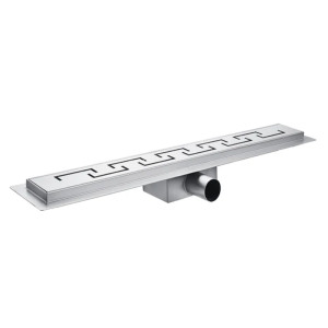 Душевой трап Koer FD04-70x600 SUS304 (AC0705) нержавеющая сталь