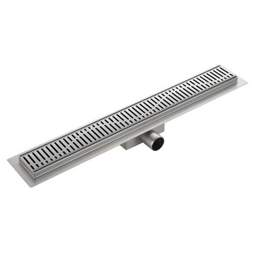 Душевой трап Koer FD35-70x600 SUS304 (KR3271) нержавеющая сталь