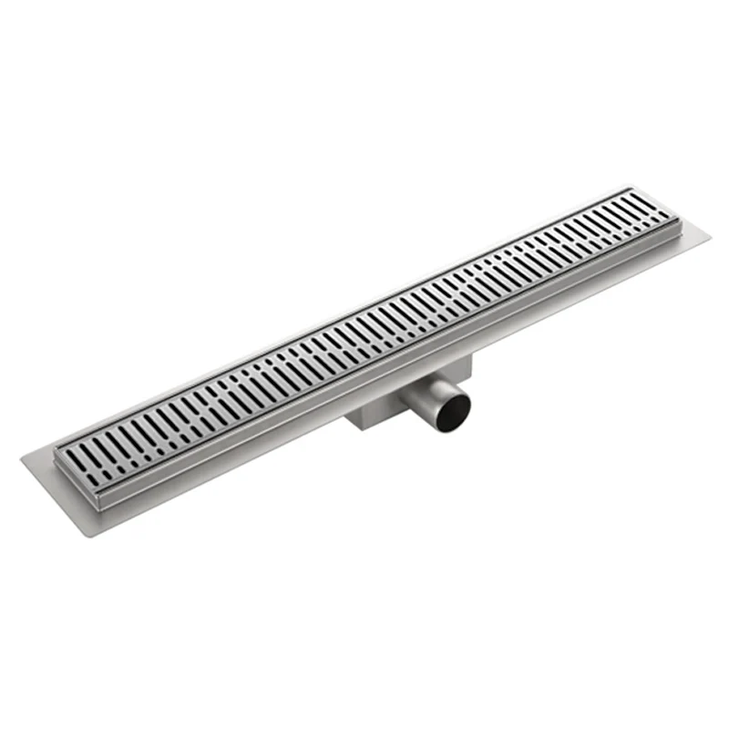 Душевой трап Koer FD35-70x600 SUS304 (KR3271) нержавеющая сталь