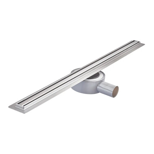Душовий трап Mixxus drain-05-70-Slim SUS304 (MI6166) 30x700 мм, нержавіюча сталь 