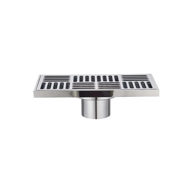 Душовий трап Koer FD11-100x200-180 (KR3418) пряме відведення 