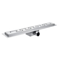 Душевой трап Koer FD04-70x800 SUS304 (AC0707) нержавеющая сталь