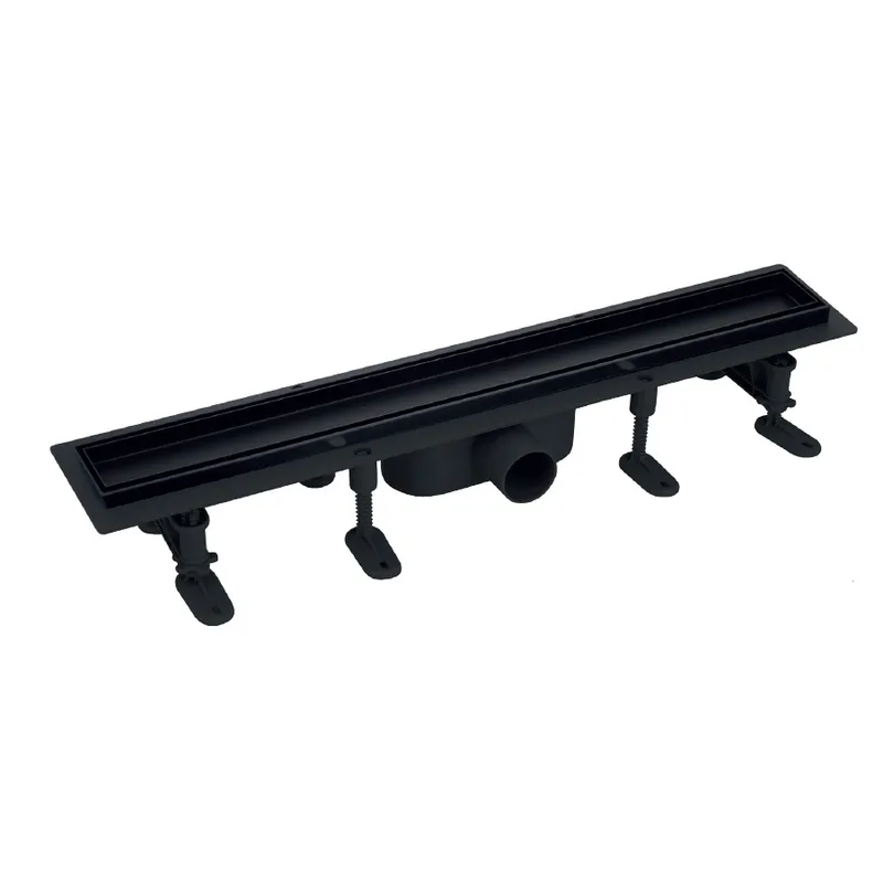 Душевой трап MIXXUS DRAIN-06-50 BLACK (MI6528) 70x500мм пластик 