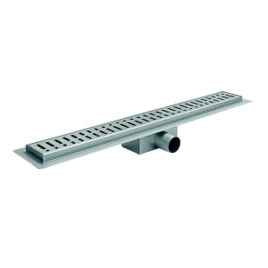 Душевой трап Koer FD35-70x650 SUS304 70x650мм нержавеющая сталь