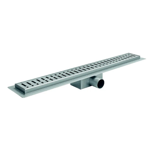 Душевой трап Koer FD35-70x650 SUS304 70x650мм нержавеющая сталь