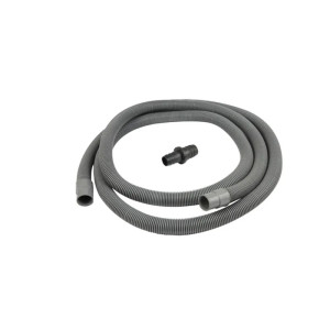 Шланг зливний для пральної машини Zerix SDS-100 , 100см