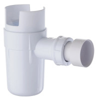 Сифон для групи безпеки Roho R2200-100 - 25x32 універсальний 