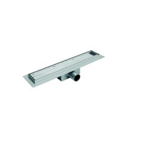 Душевой трап Koer FD30-70x650 SUS304 70x650мм нержавеющая сталь