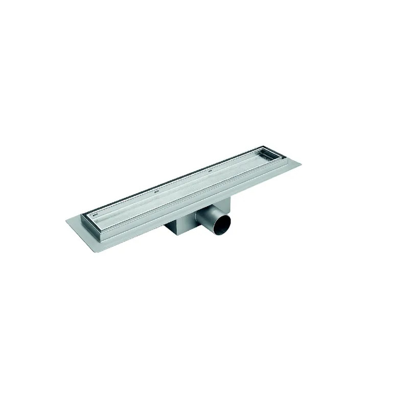 Душовий трап Koer FD30-70x550 SUS304 70x550мм, нержавіюча сталь 