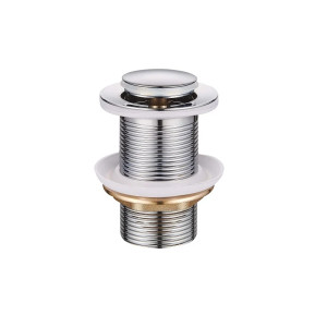 Донный клапан для умывальника Mixxus POP-UP-06 1 1/4'' (MI6138) кнопка