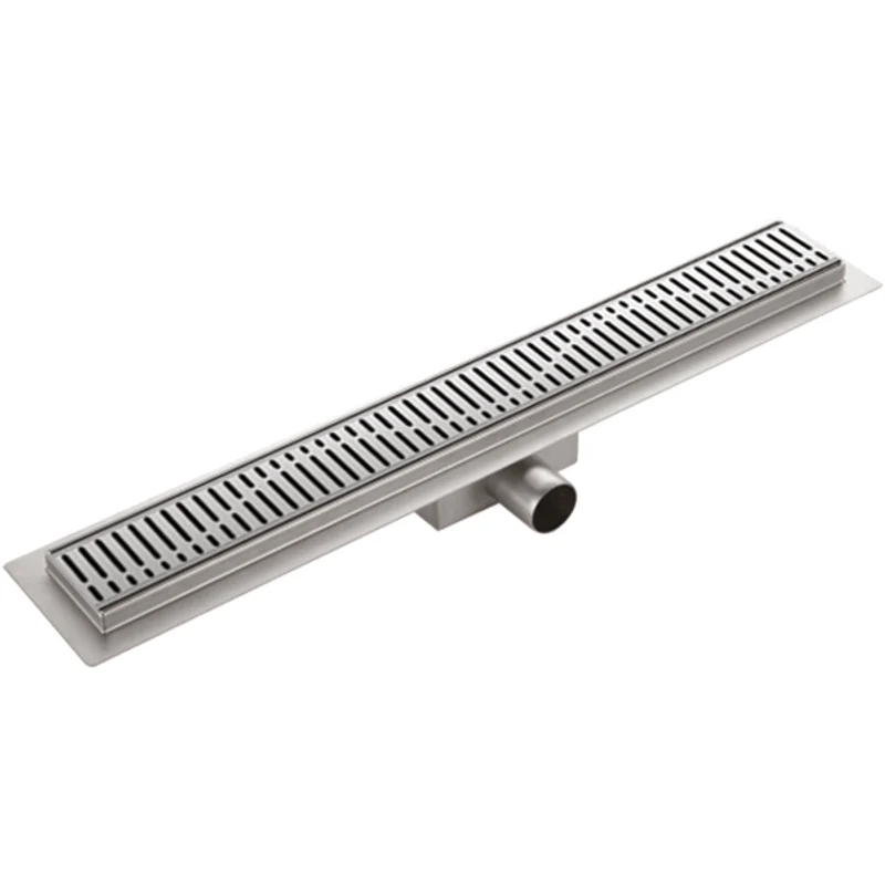 Душовий трап Koer FD35-70x900 SUS304 (AC0625) нержавіюча сталь  