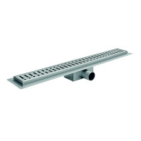 Душовий трап Koer FD35-70x750 SUS304 70x750мм нержавіюча сталь  