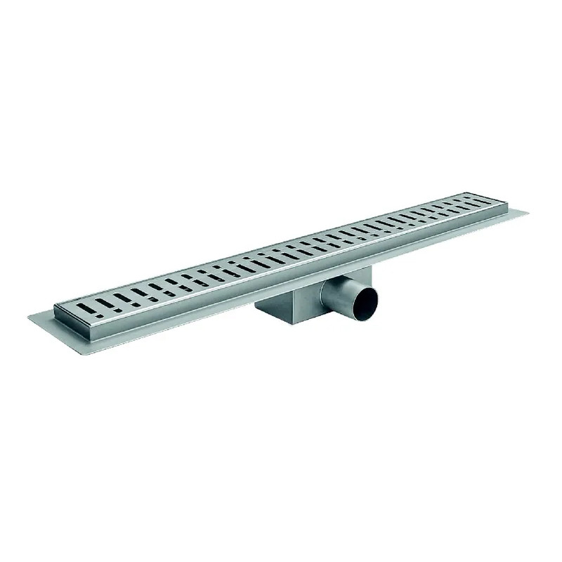 Душовий трап Koer FD35-70x750 SUS304 70x750мм нержавіюча сталь  