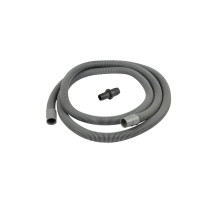 Шланг зливний для пральної машини Zerix SDS-250, 250см