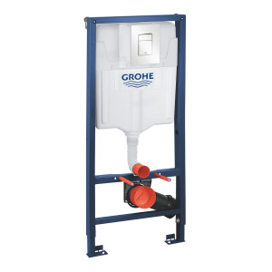 Інсталяція для унітаза 4 в 1 Grohe Rapid (38772SH0) комплект 