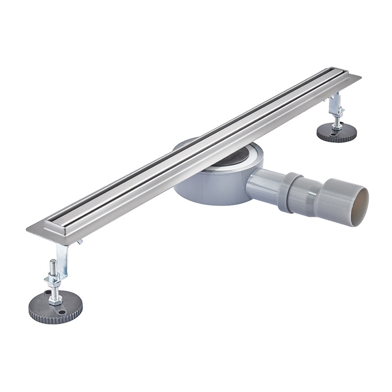 Душевой трап Mixxus Drain-05-60-Slim SUS304 (MI6165) 30x600 мм, нерж.