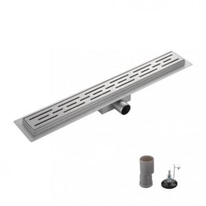 Душевой трап OCEAN 1 нержавеющая сталь 70*700мм