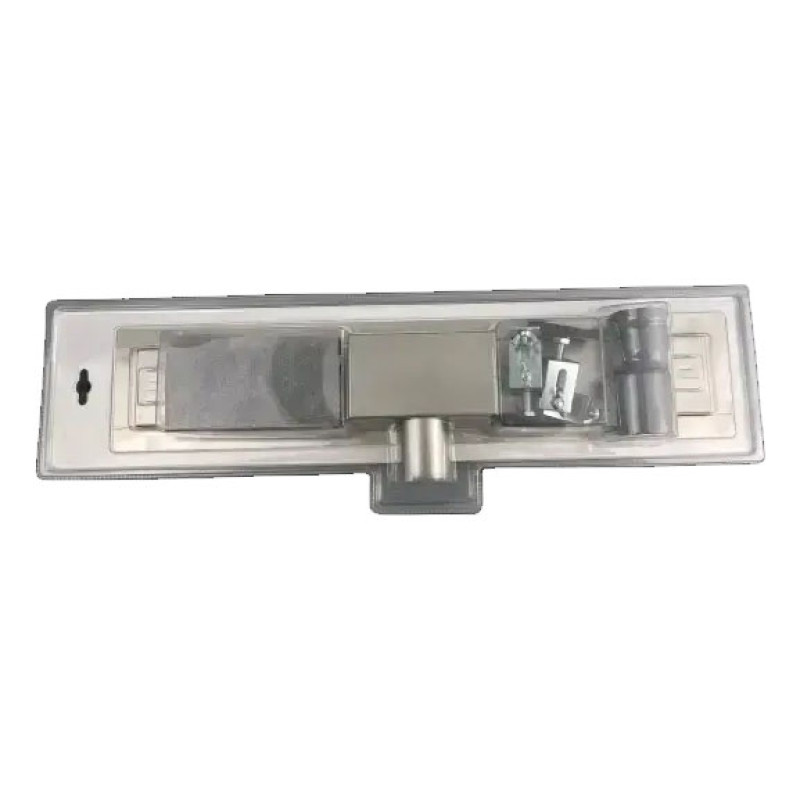 Душевой трап OCEAN 3 (70x900 мм) нержавеющая сталь