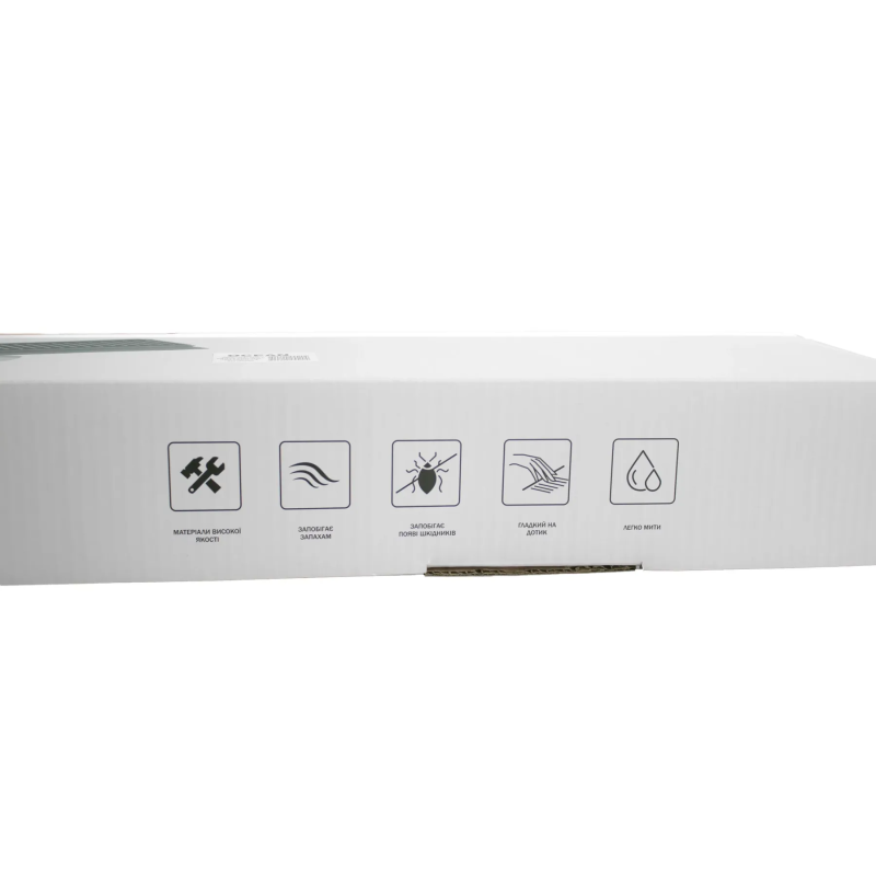 Душевой трап OCEAN 4 (35x600 мм) нержавеющая сталь