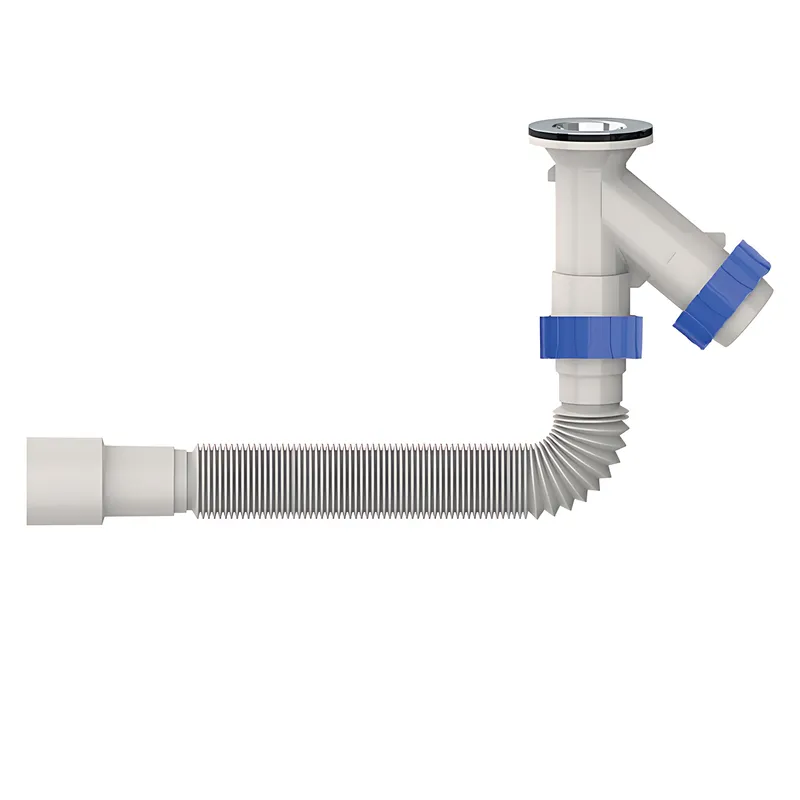 Сифон для умывальника Mixxus SU-08 1 1/4"x40, 40*40/50