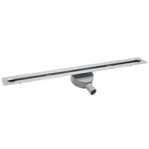 Душовий трап Koer FD07-20x500-SLENDER, SUS304 (KR5134) нержавіюча сталь  