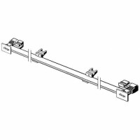 Декоративна накладка в душовий лоток VIEGA 736569 (736736) матова  