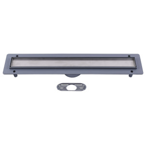 Душовий трап  TILLO TM009-60C 60см лінійний 