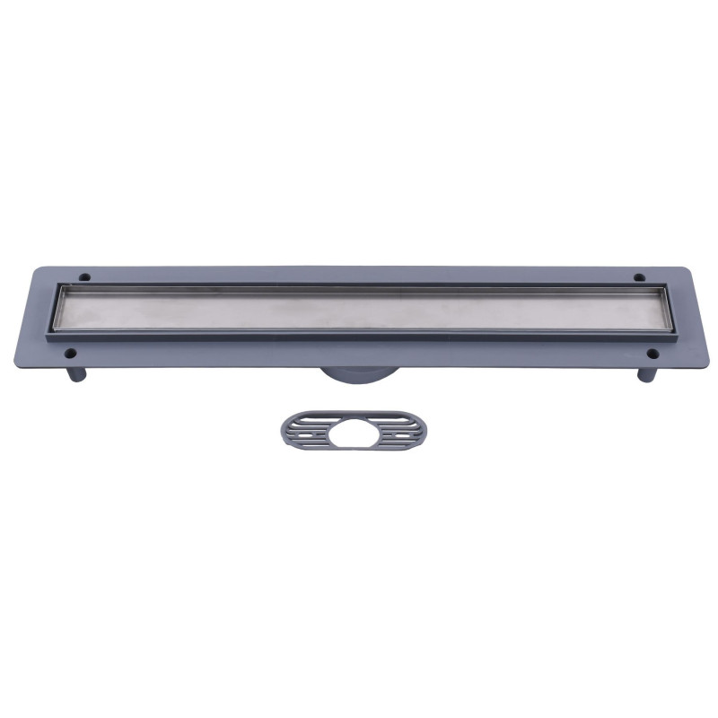 Душовий трап  TILLO TM009-60C 60см лінійний 