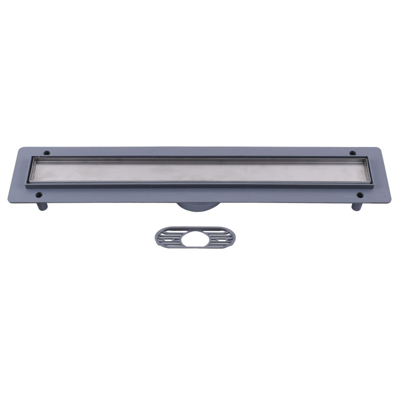 Душовий трап TILLO TM009-50C 50см лінійний  