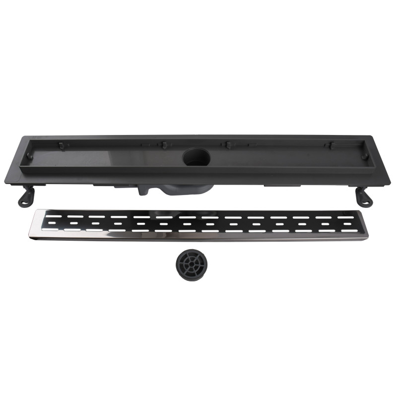 Душовий трап TILLO TM009-90 90см лінійний 