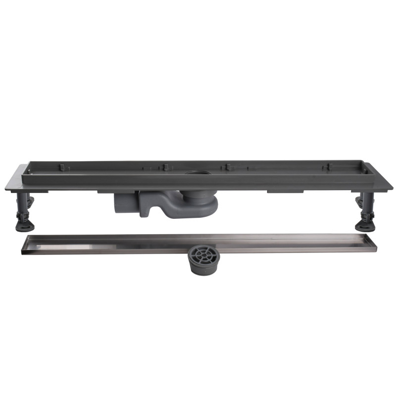 Душовий трап TILLO TM009-90C 90см лінійний 