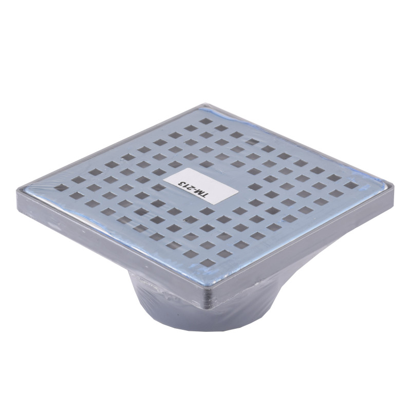 Душовий трап TILLO TM213 150*150мм 