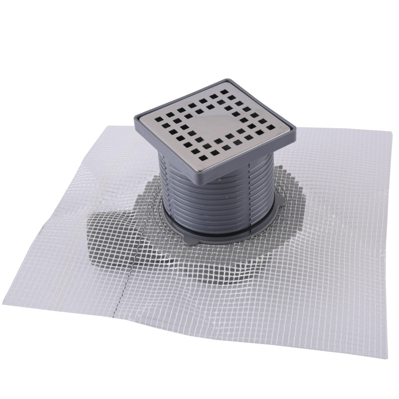 Душовий трап TILLO TM421 100*100 мм 