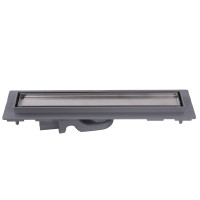 Душовий трап TILLO TM009-40C 40см лінійний  