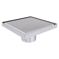 Душовий трап TILLO TM131-15 150*150 мм 