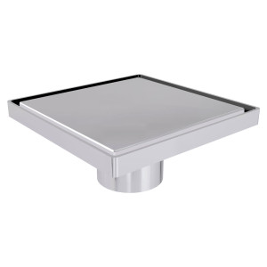 Душовий трап TILLO TM131-15 150*150 мм 