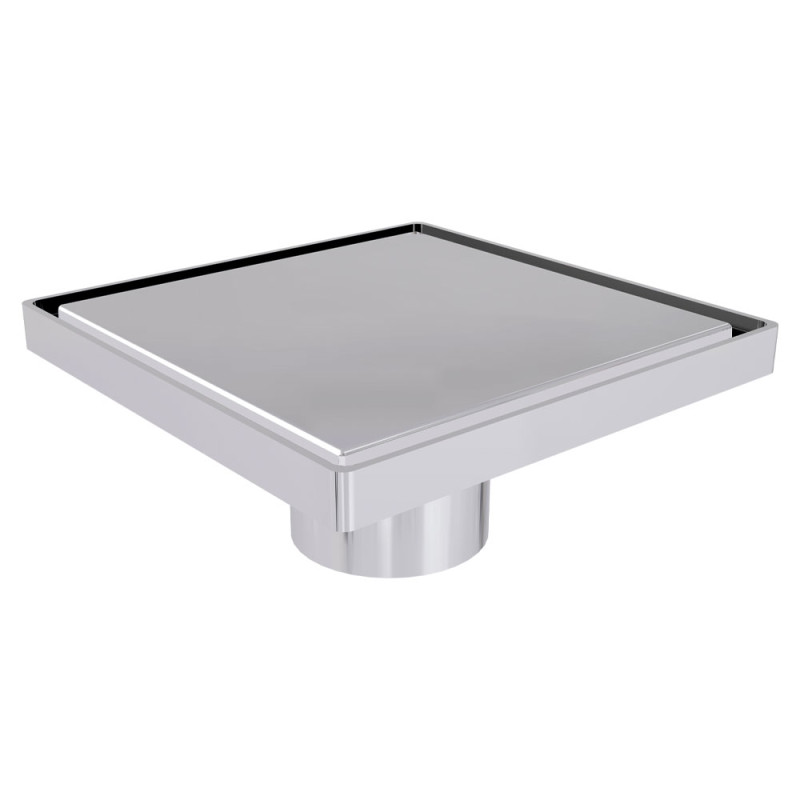 Душевой трап TILLO TM131-15 150*150 мм