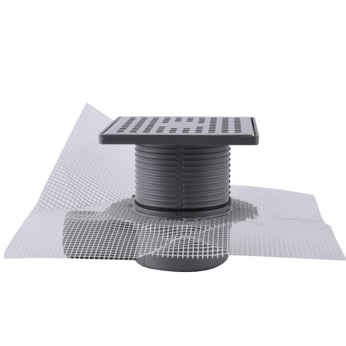 Душевой трап TILLO TM431 150*150 мм