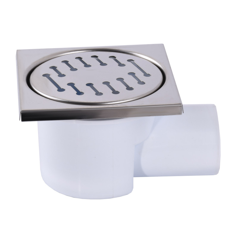 Душовий трап SOLOPLAST Т50.00 з гідрозатовором  