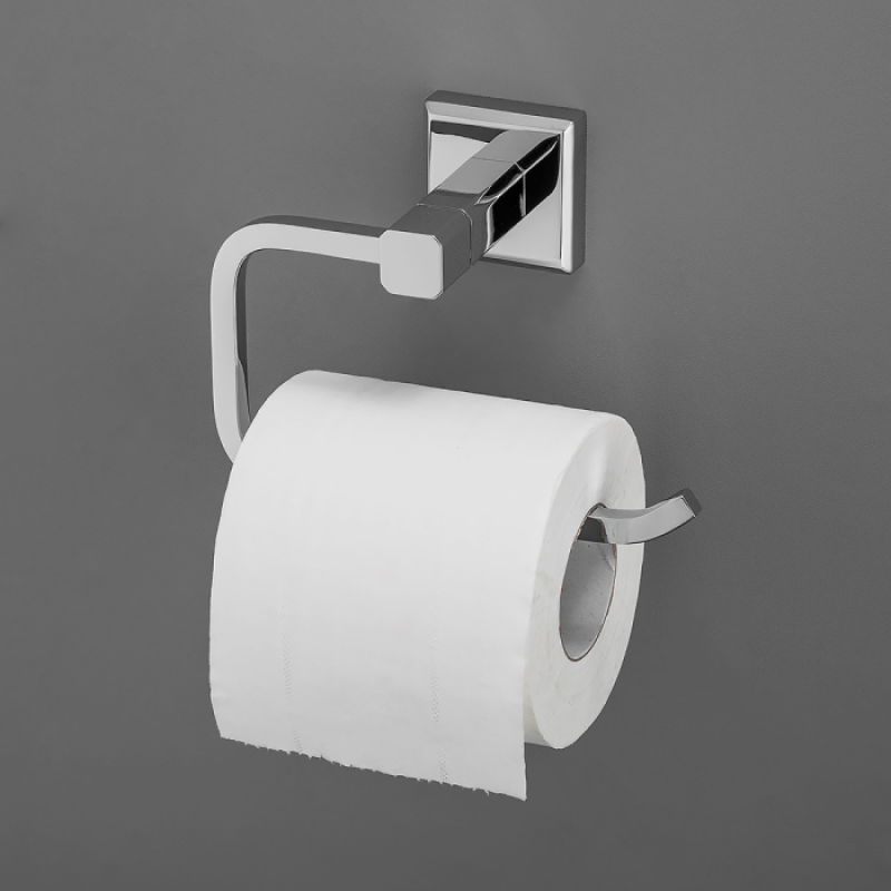 Держатель для туалетной бумаги Gappo G-3803-3 (латунь, хром)