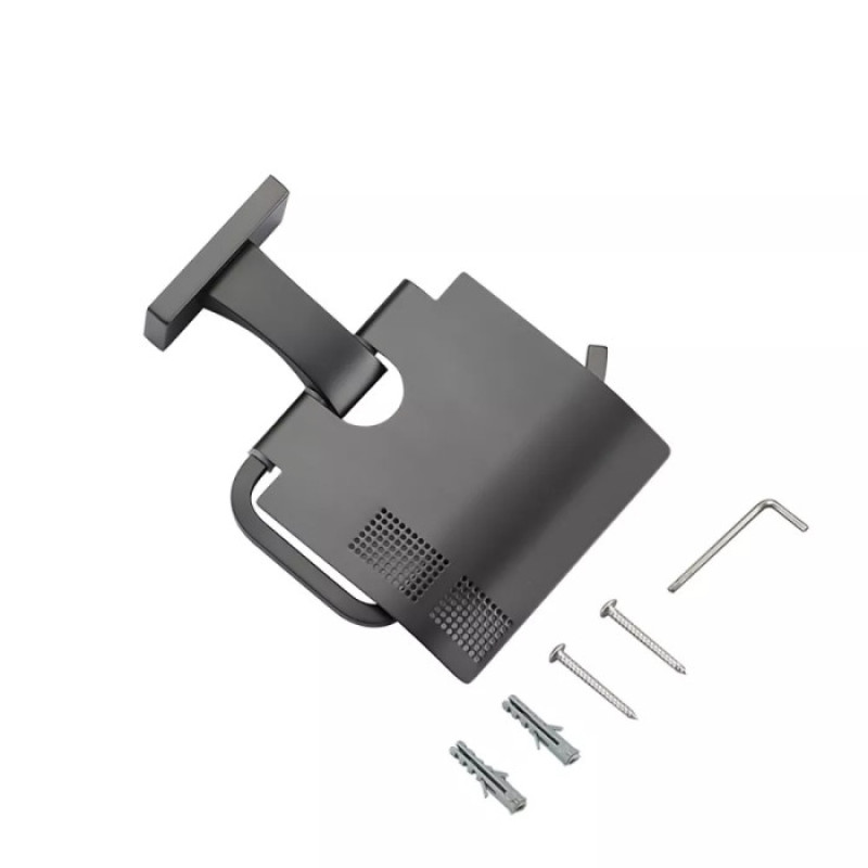 Паперотримач GAPPO G0703-9, збройова сталь