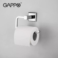 Паперотримач GAPPO G1903, хром