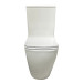 Унитаз Koer TT-0201-T3 TORNADO 3.0, 675x390x860mm, компакт, эргономичный