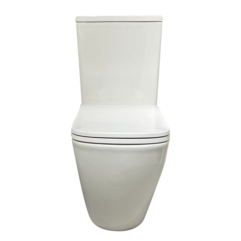 Унитаз Koer TT-0201-T3 TORNADO 3.0, 675x390x860mm, компакт, эргономичный