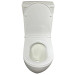 Унитаз Koer TT-0201-T3 TORNADO 3.0, 675x390x860mm, компакт, эргономичный
