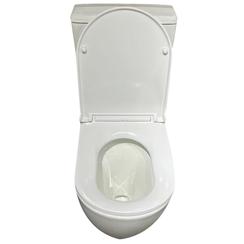Унитаз Koer TT-0201-T3 TORNADO 3.0, 675x390x860mm, компакт, эргономичный