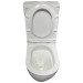 Унитаз Koer TT-0201-T3 TORNADO 3.0, 675x390x860mm, компакт, эргономичный