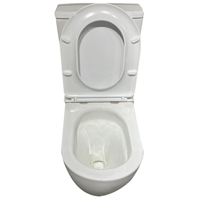 Унитаз Koer TT-0201-T3 TORNADO 3.0, 675x390x860mm, компакт, эргономичный