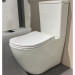 Унитаз Koer TT-0201-T3 TORNADO 3.0, 675x390x860mm, компакт, эргономичный