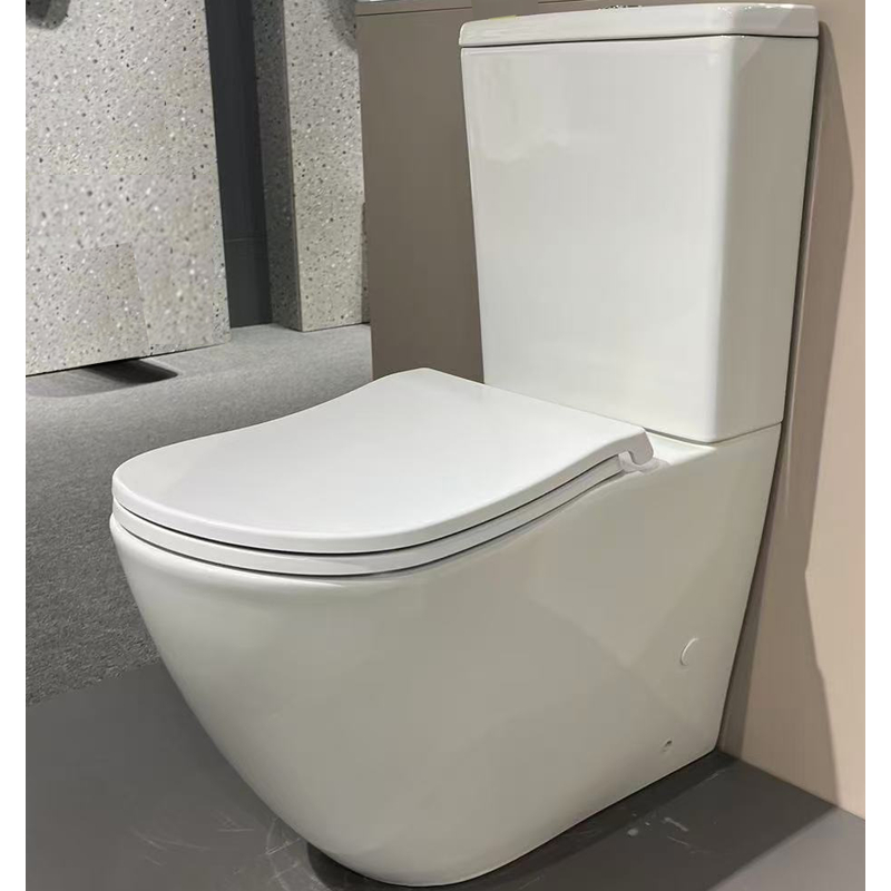 Унитаз Koer TT-0201-T3 TORNADO 3.0, 675x390x860mm, компакт, эргономичный